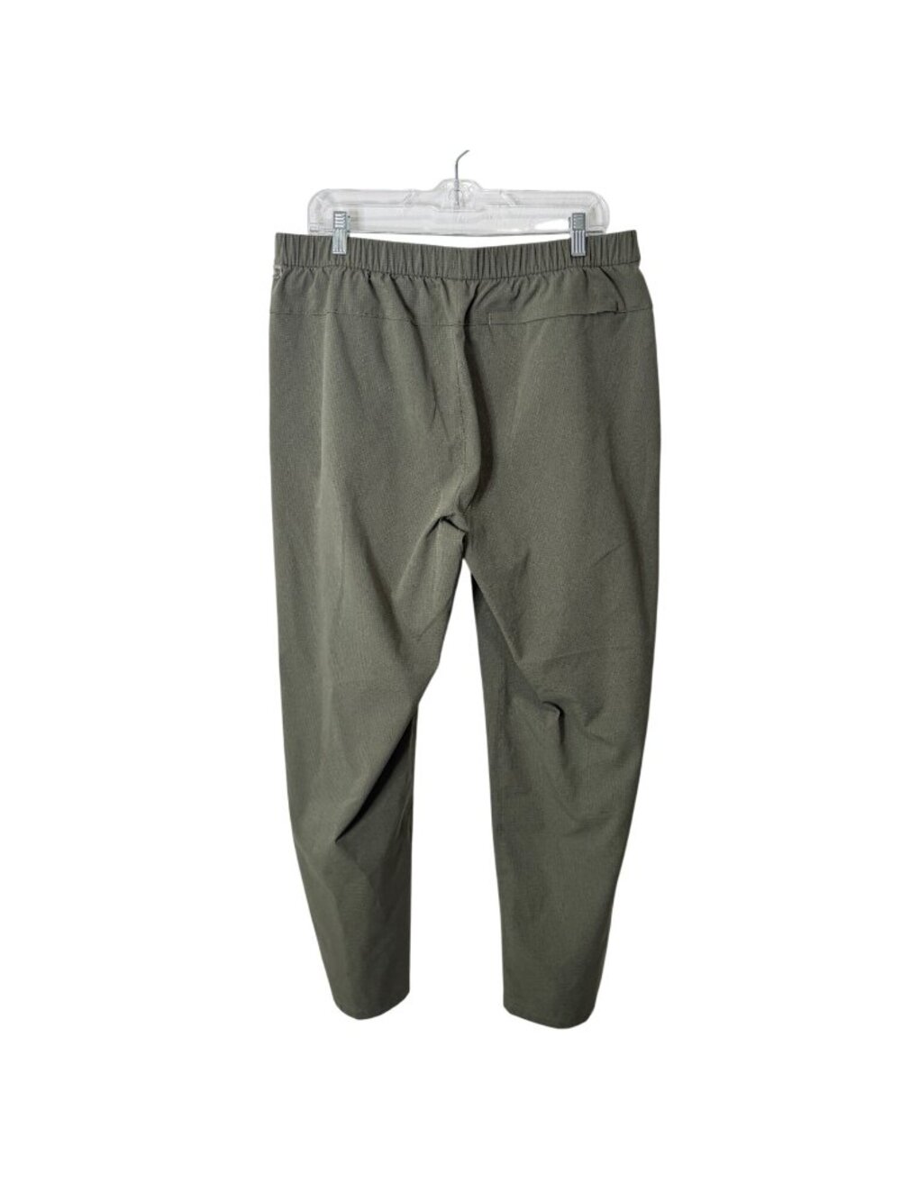 Lululemon Mens XL ABC WovenAir Pull-On Pant Green Elastic Waist LM5B05S - Picture 2 of 7